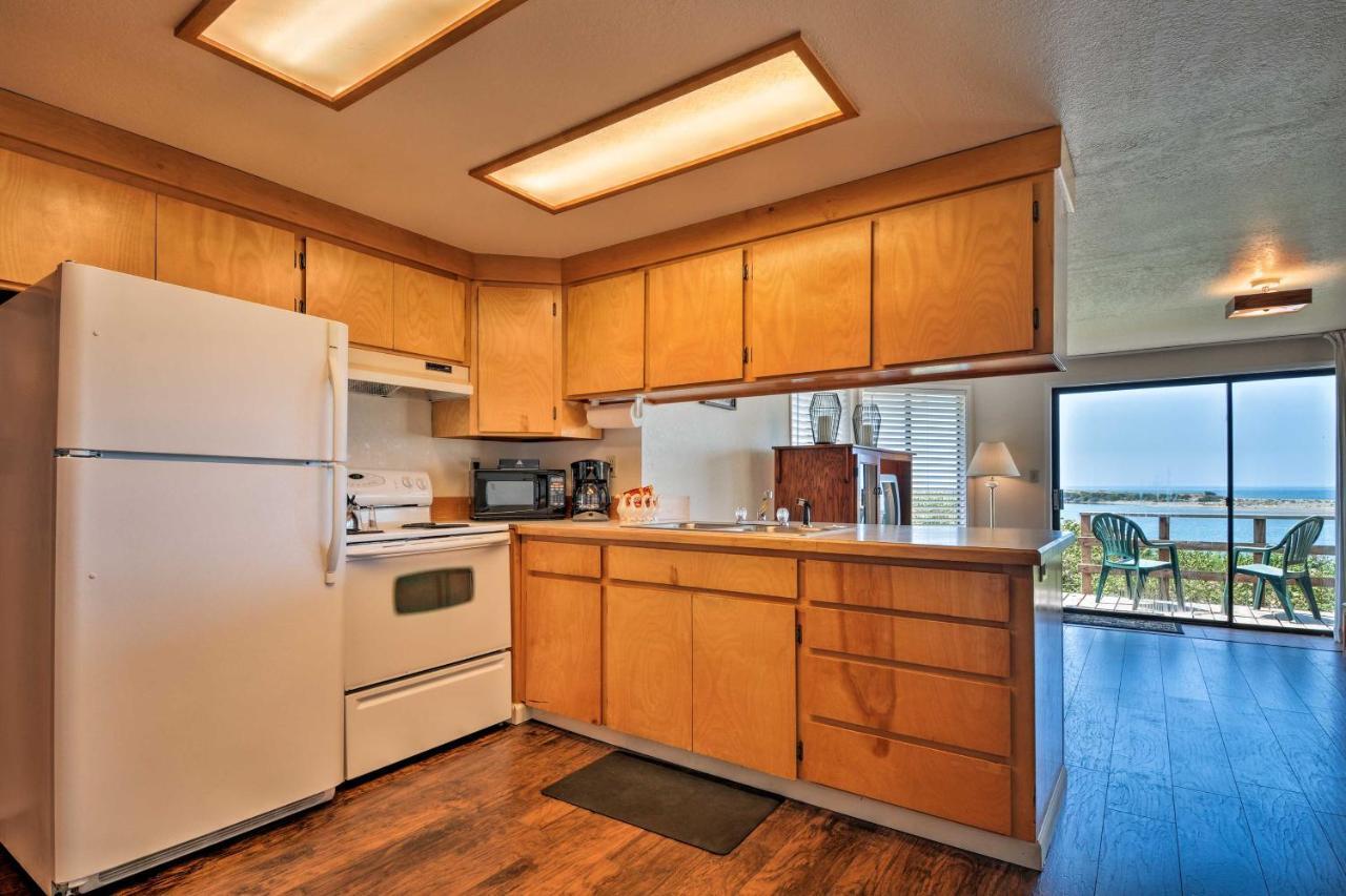 Smith River Vintage Cabin Oceanfront Deck And Views المظهر الخارجي الصورة