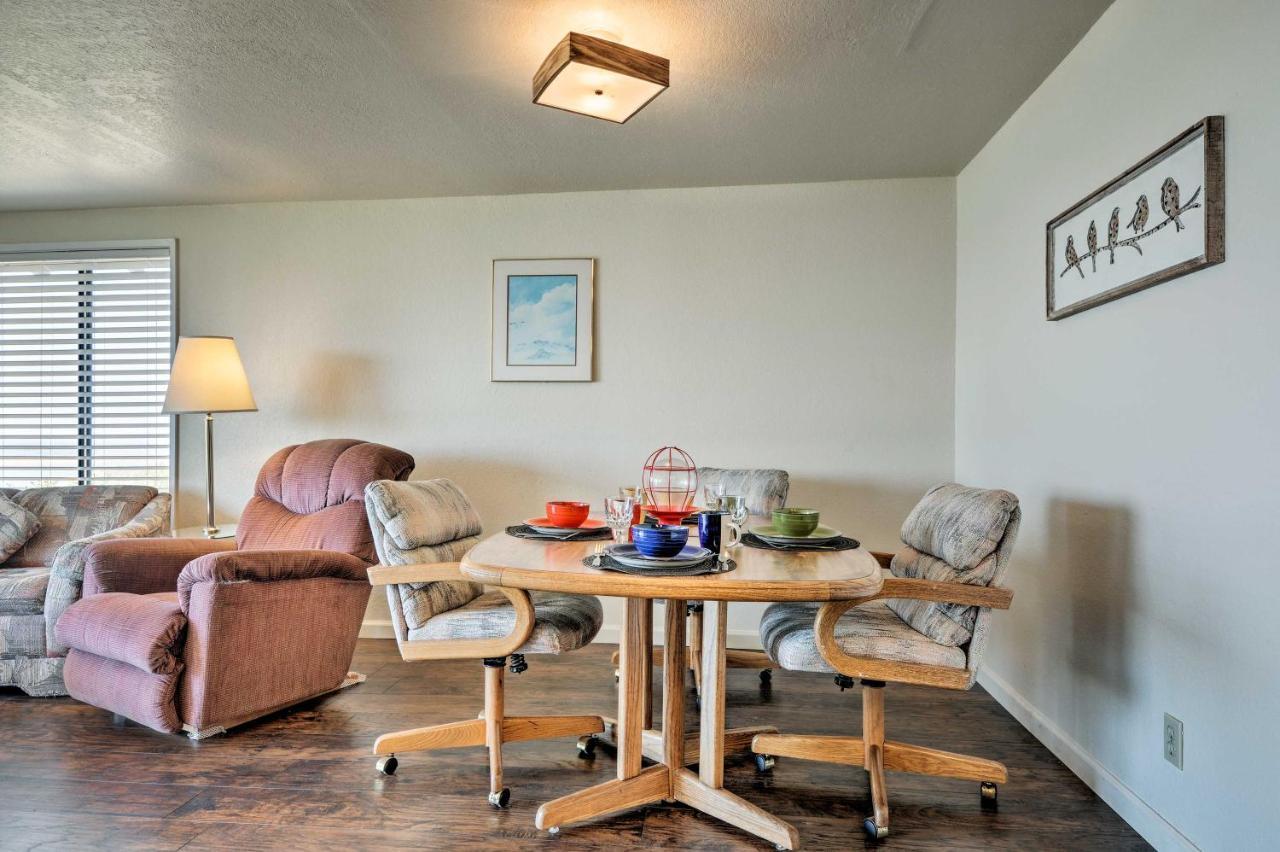 Smith River Vintage Cabin Oceanfront Deck And Views المظهر الخارجي الصورة