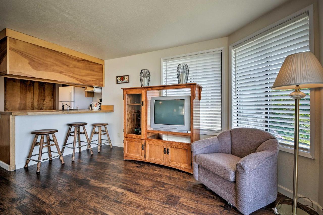 Smith River Vintage Cabin Oceanfront Deck And Views المظهر الخارجي الصورة