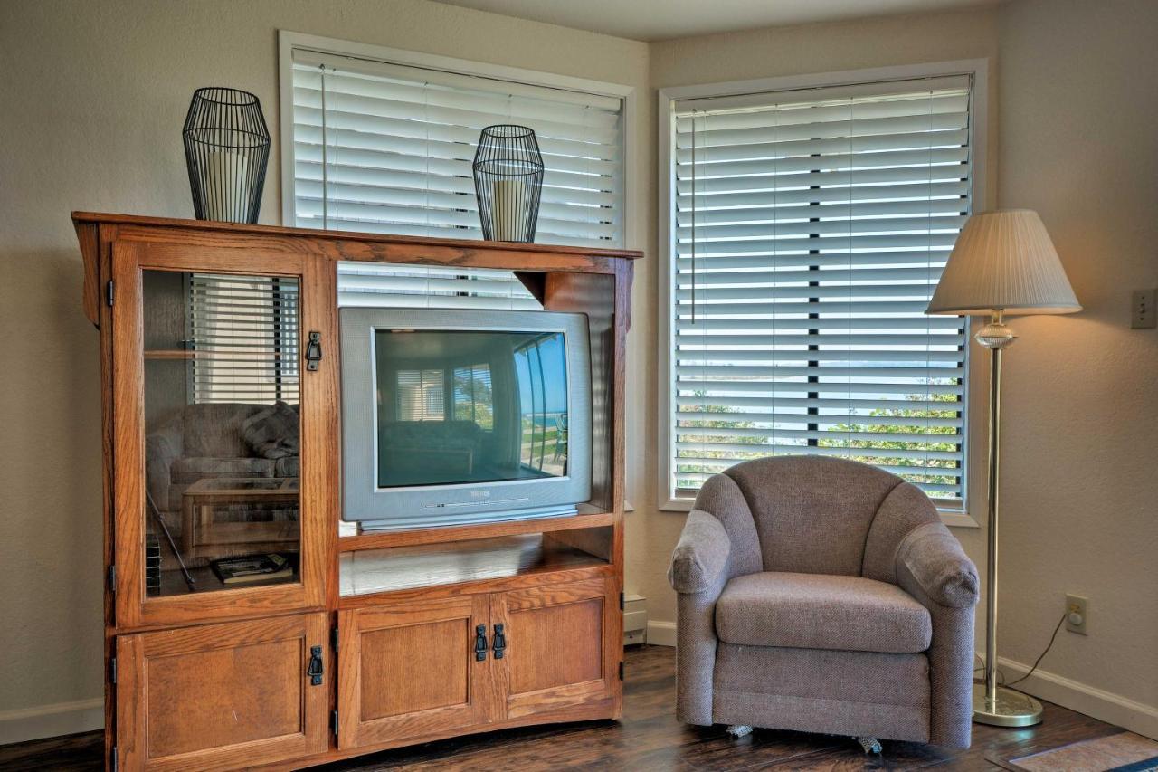 Smith River Vintage Cabin Oceanfront Deck And Views المظهر الخارجي الصورة